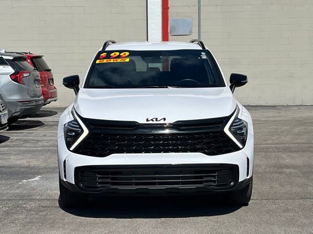 Certified 2025 Kia Sportage X-Line image 15