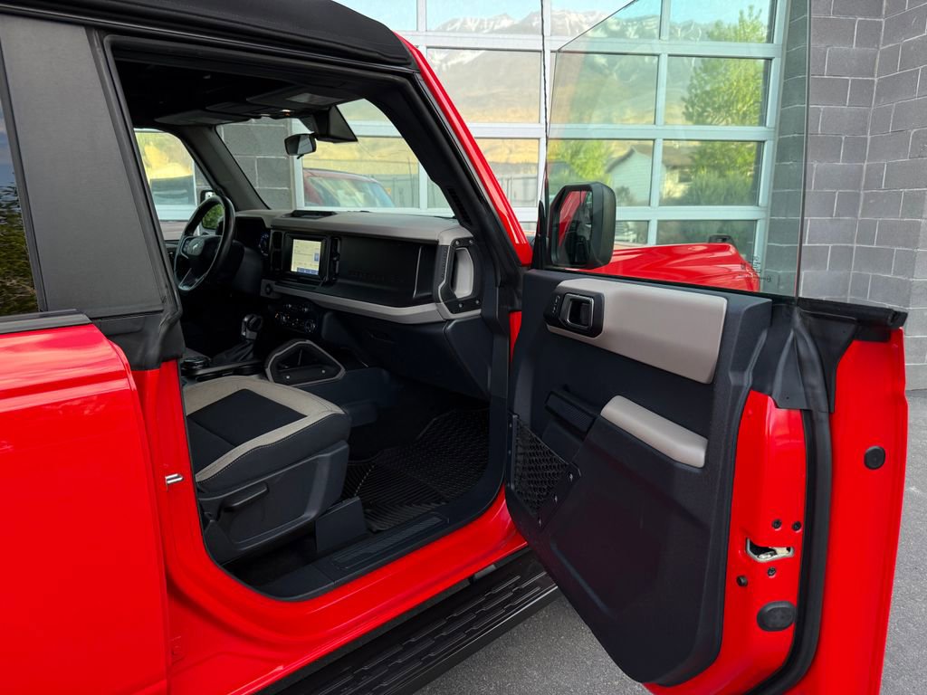 Used 2021 Ford Bronco Big Bend image 17