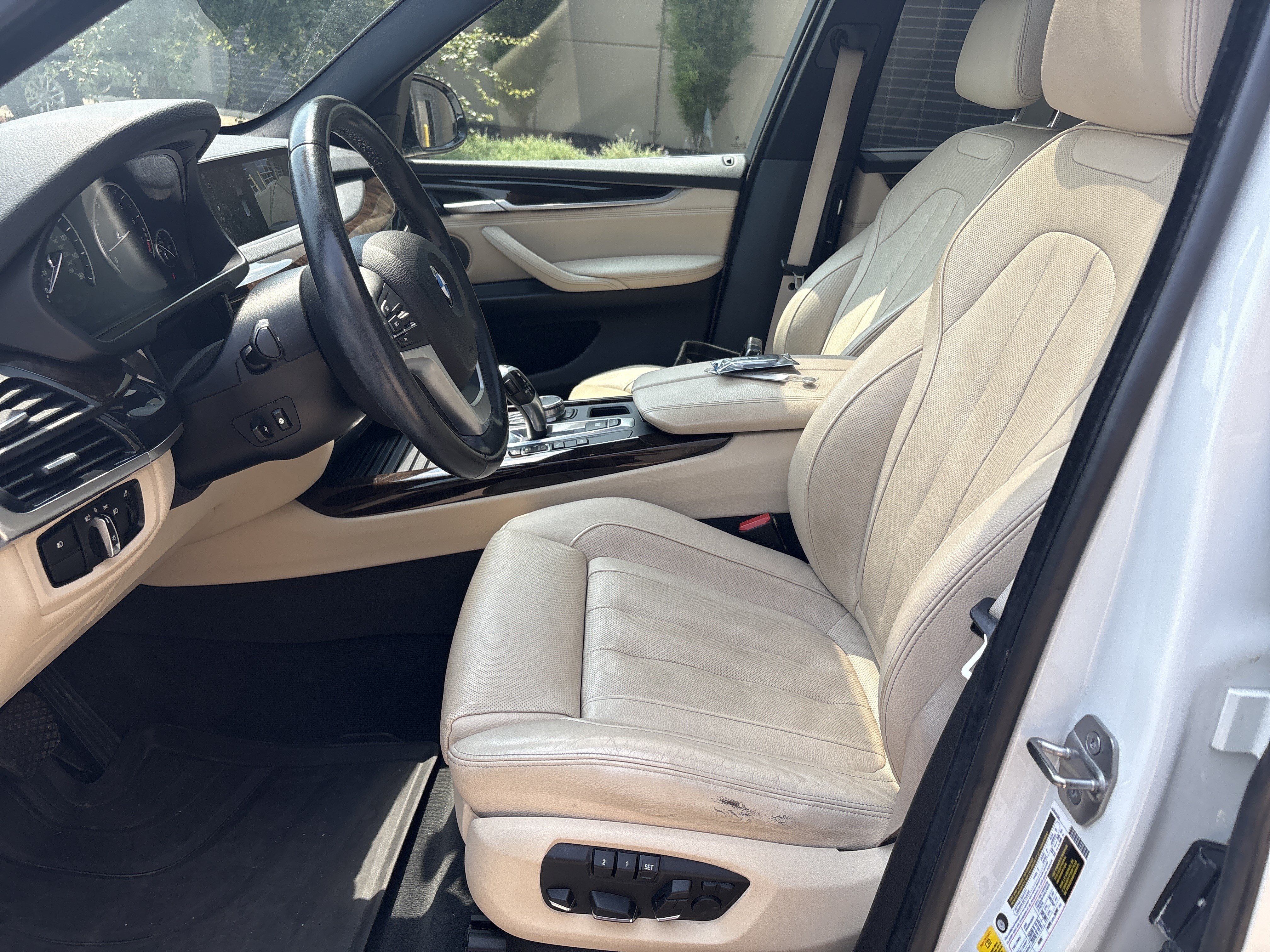 Used 2017 BMW X5 xDrive35i AWD/4WD image 16