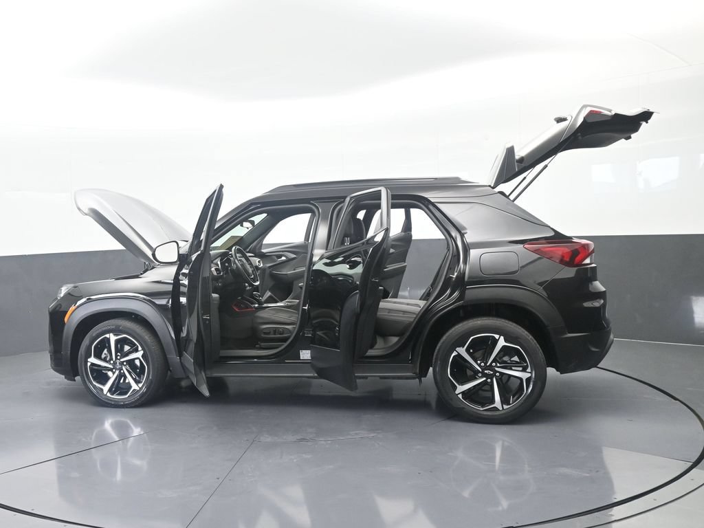 Used 2022 Chevrolet TrailBlazer RS FWD image 75