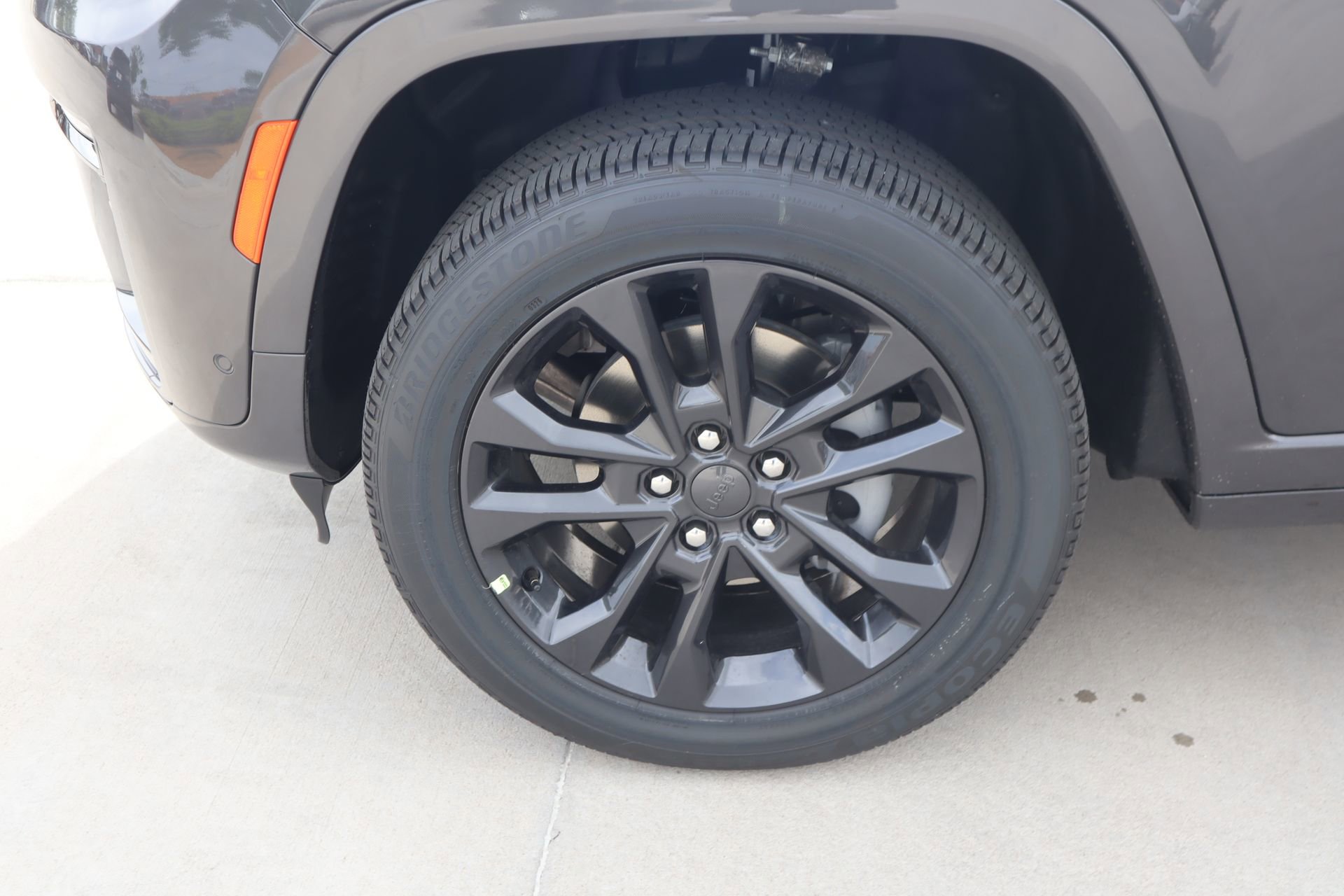 New 2026 Jeep Grand Cherokee Limited Reserve AWD/4WD image 19