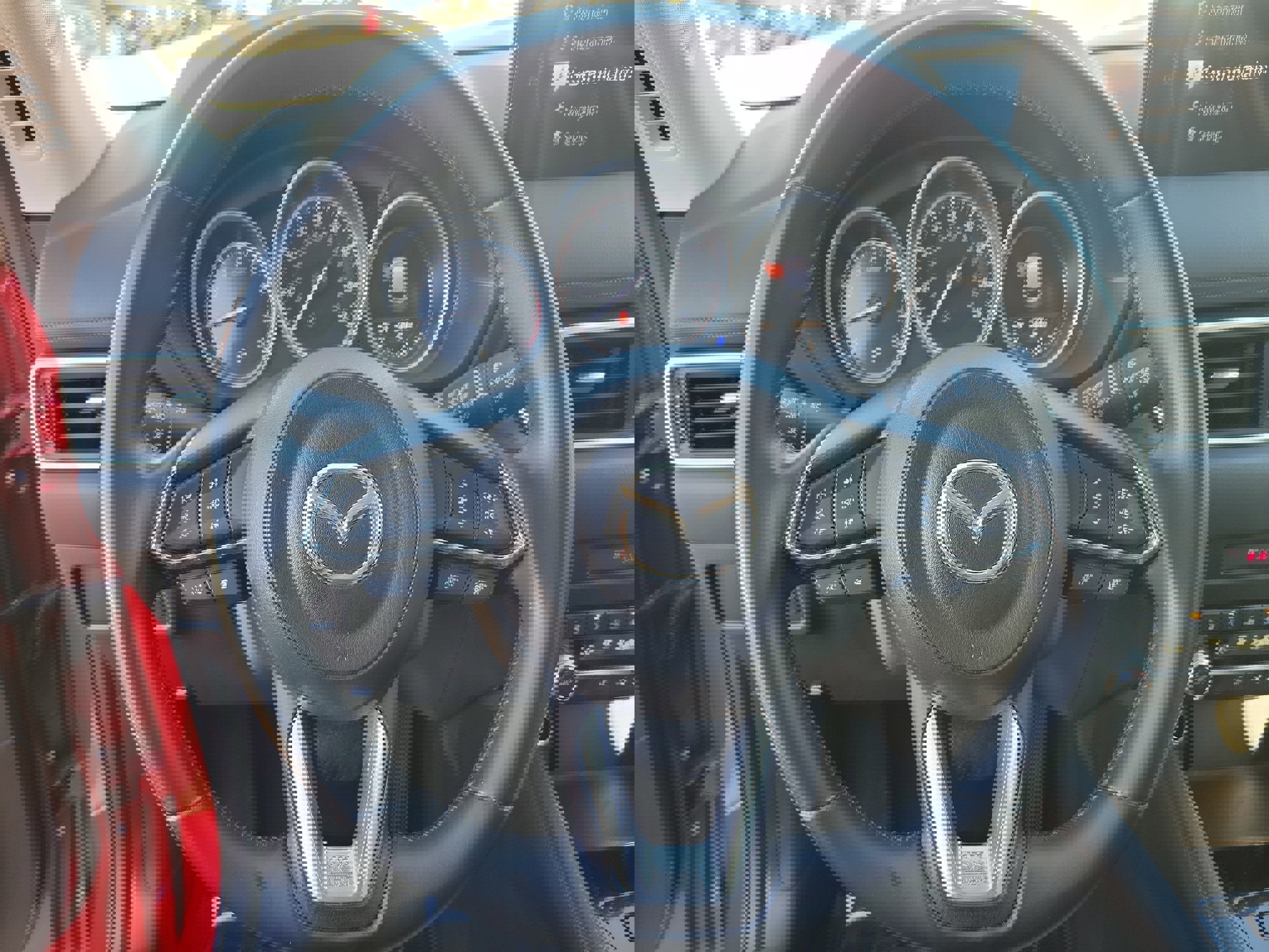 Certified 2023 MAZDA CX-5 AWD 2.5 S w/ Select Package image 12