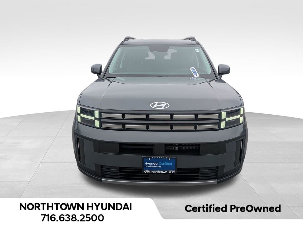 Certified 2026 Hyundai Santa Fe SEL AWD/4WD image 6