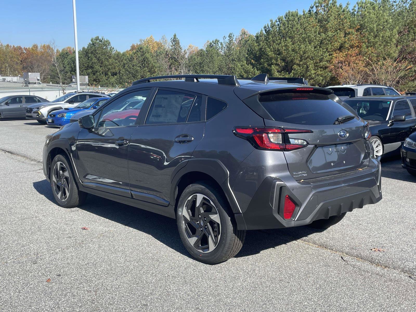 New 2025 Subaru Crosstrek 2.5i Limited w/ Crosstrek Mirror Package image 3