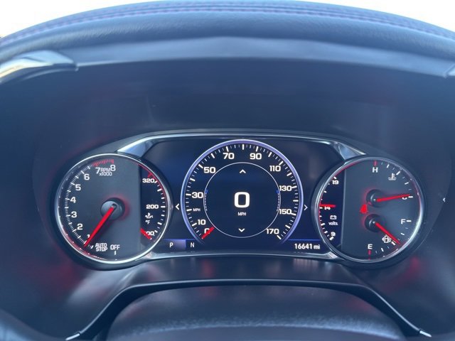 Used 2025 Chevrolet Blazer RS image 14