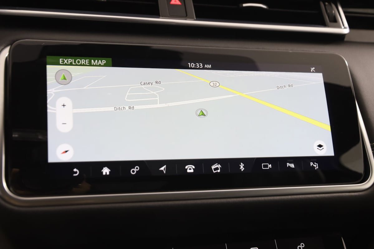 Used 2020 Land Rover Range Rover Velar R-Dynamic HSE AWD/4WD image 9