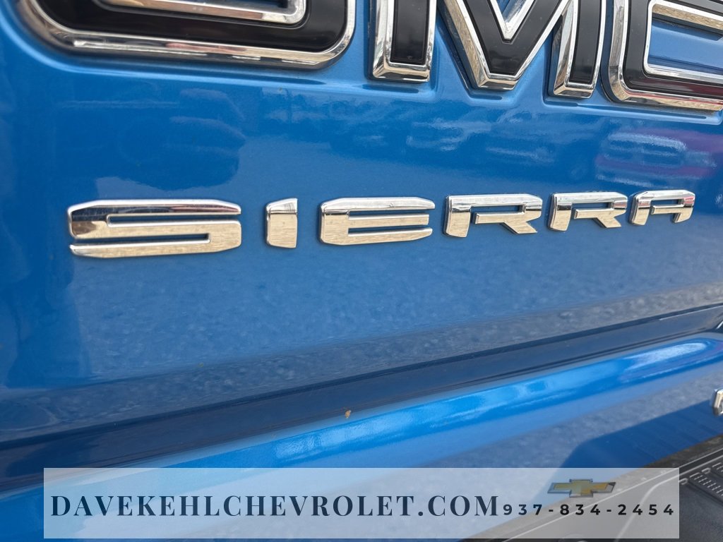 Used 2023 GMC Sierra 1500 Elevation w/ LPO, Elevation Black Package image 47