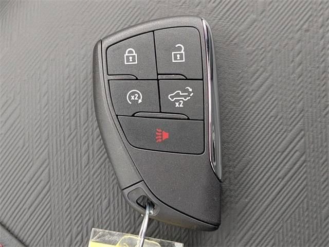 New 2026 GMC Sierra 1500 AT4X image 38