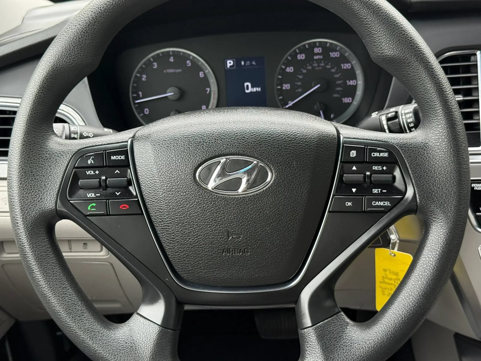 Used 2017 Hyundai Sonata SE FWD image 20