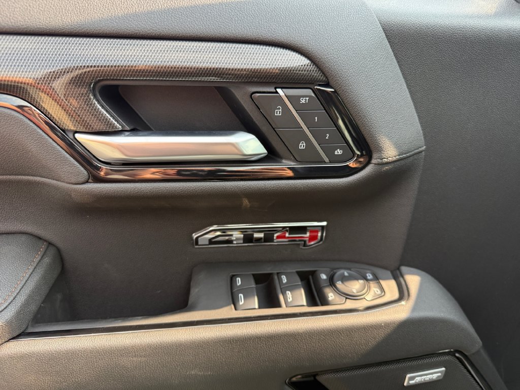 New 2026 GMC Sierra 1500 AT4 w/ AT4 Premium Package AWD/4WD image 15