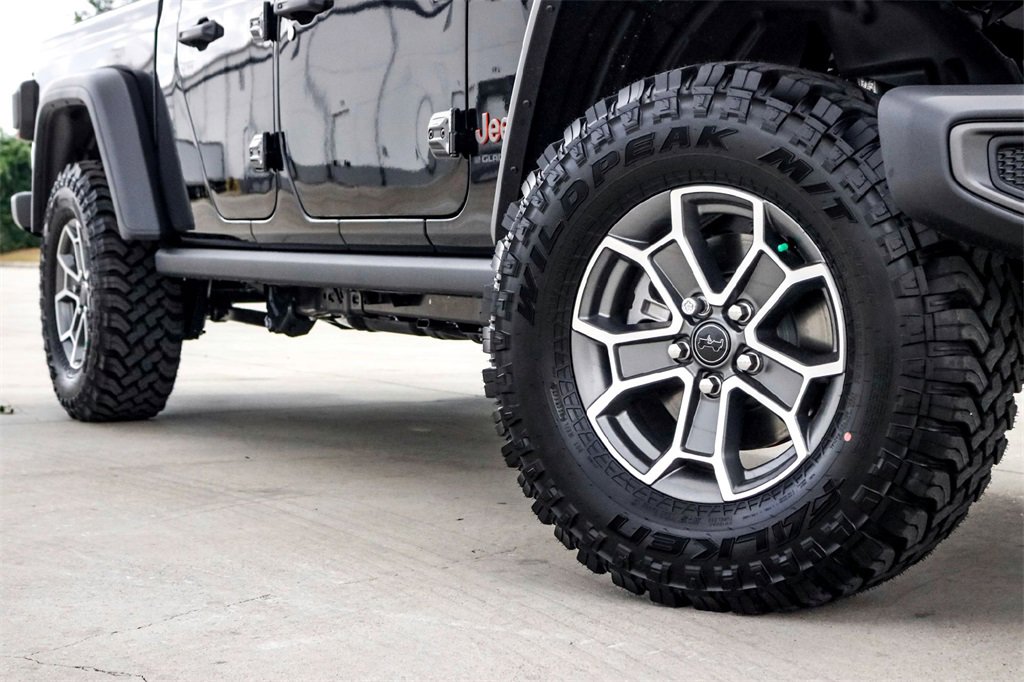 New 2025 Jeep Gladiator Mojave w/ Safety Group image 2