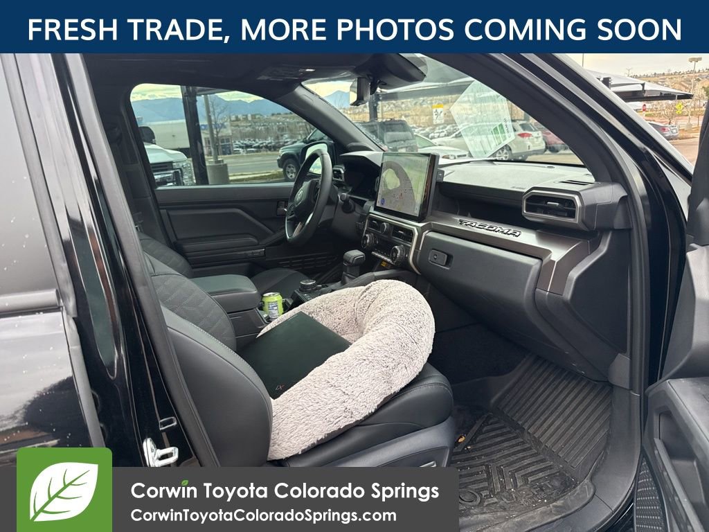 Used 2024 Toyota Tacoma TRD Off-Road w/ TRD Off Road Premium Package image 10