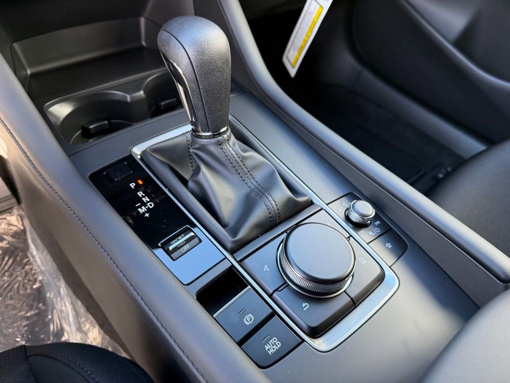 New 2026 MAZDA MAZDA3 s image 25