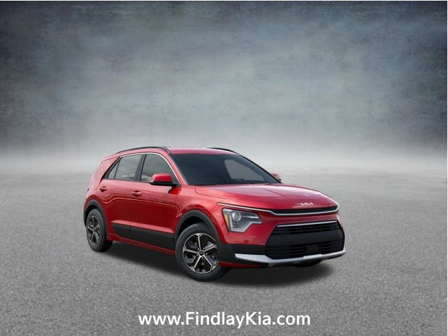 New 2026 Kia Niro EX FWD image 10