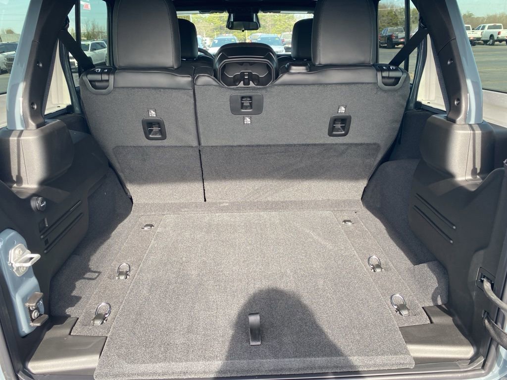 New 2026 Jeep Wrangler Unlimited Rubicon image 40