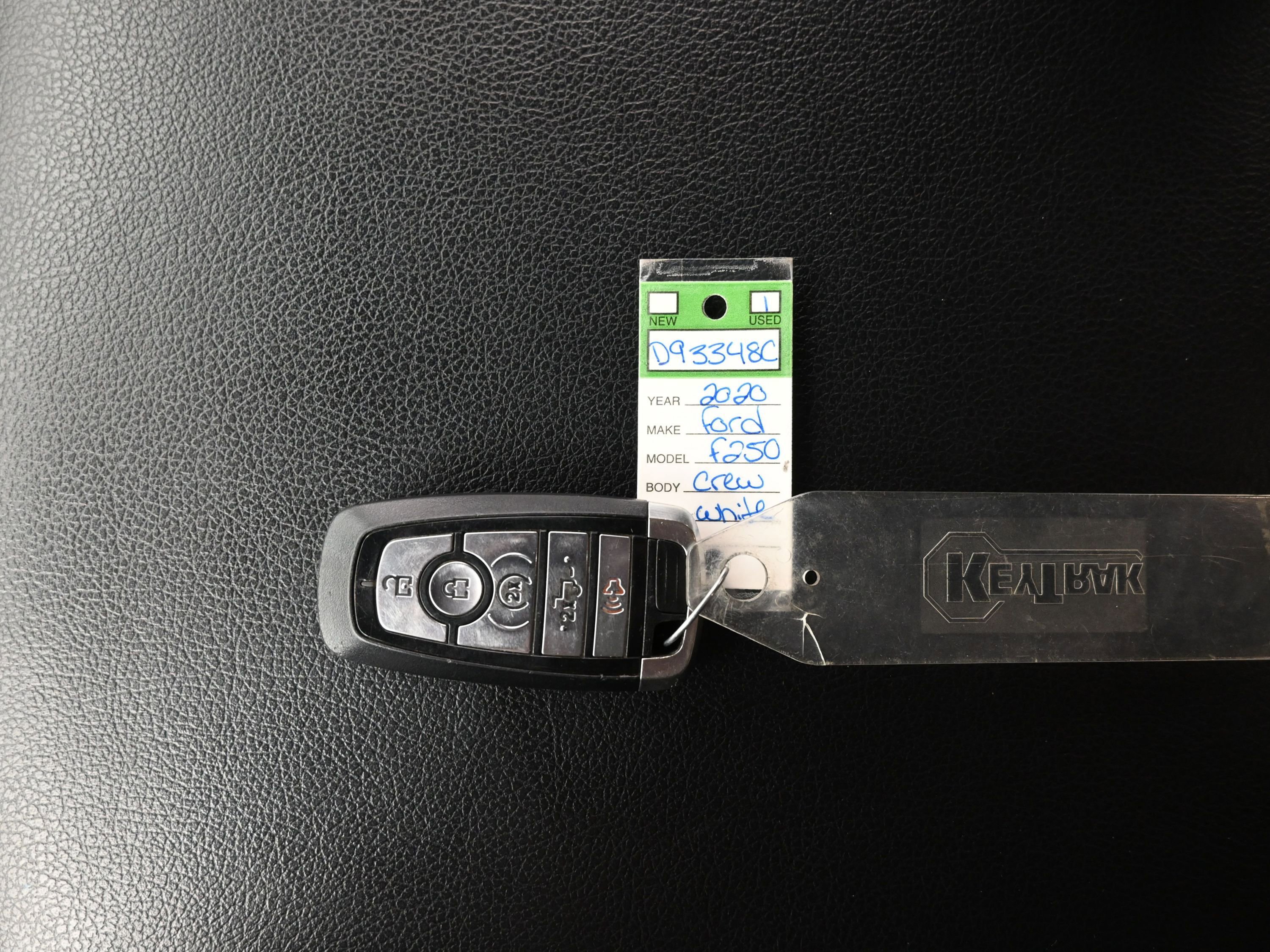 Used 2020 Ford F250 Lariat w/ Lariat Ultimate Package image 20