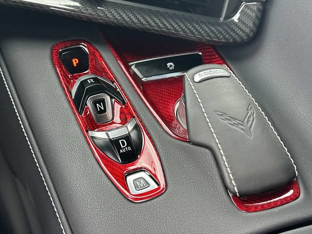Certified 2024 Chevrolet Corvette Stingray Coupe w/ Z51 Performance Package RWD image 14