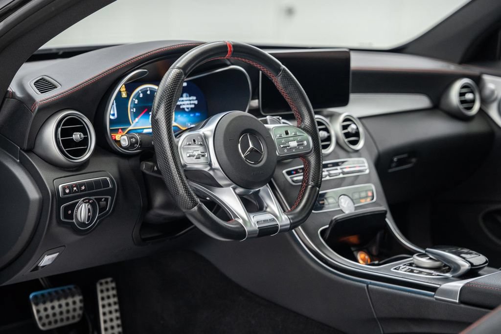 Used 2021 Mercedes-Benz C 43 AMG 4MATIC Coupe image 22