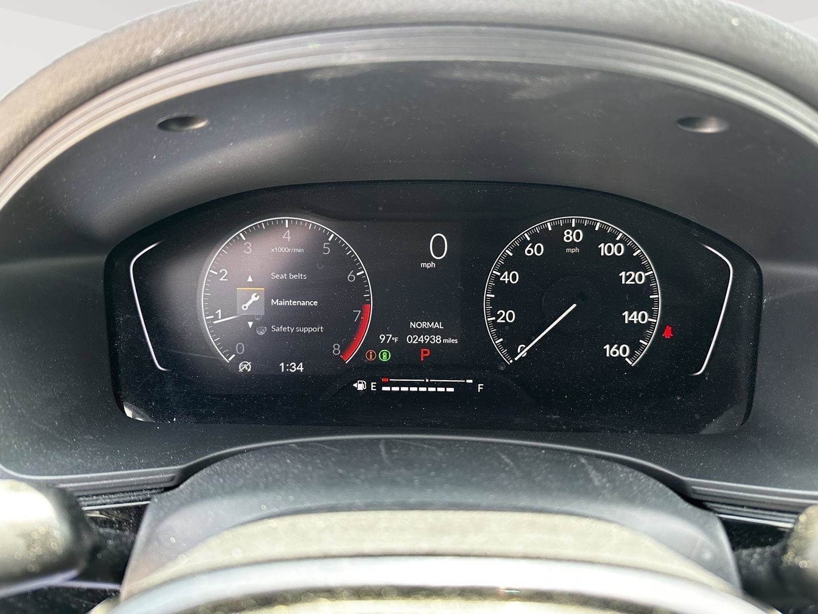 Used 2023 Honda Civic Sport image 13
