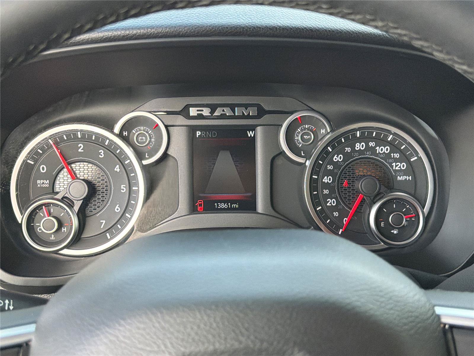Used 2026 RAM 2500 Big Horn AWD/4WD image 26