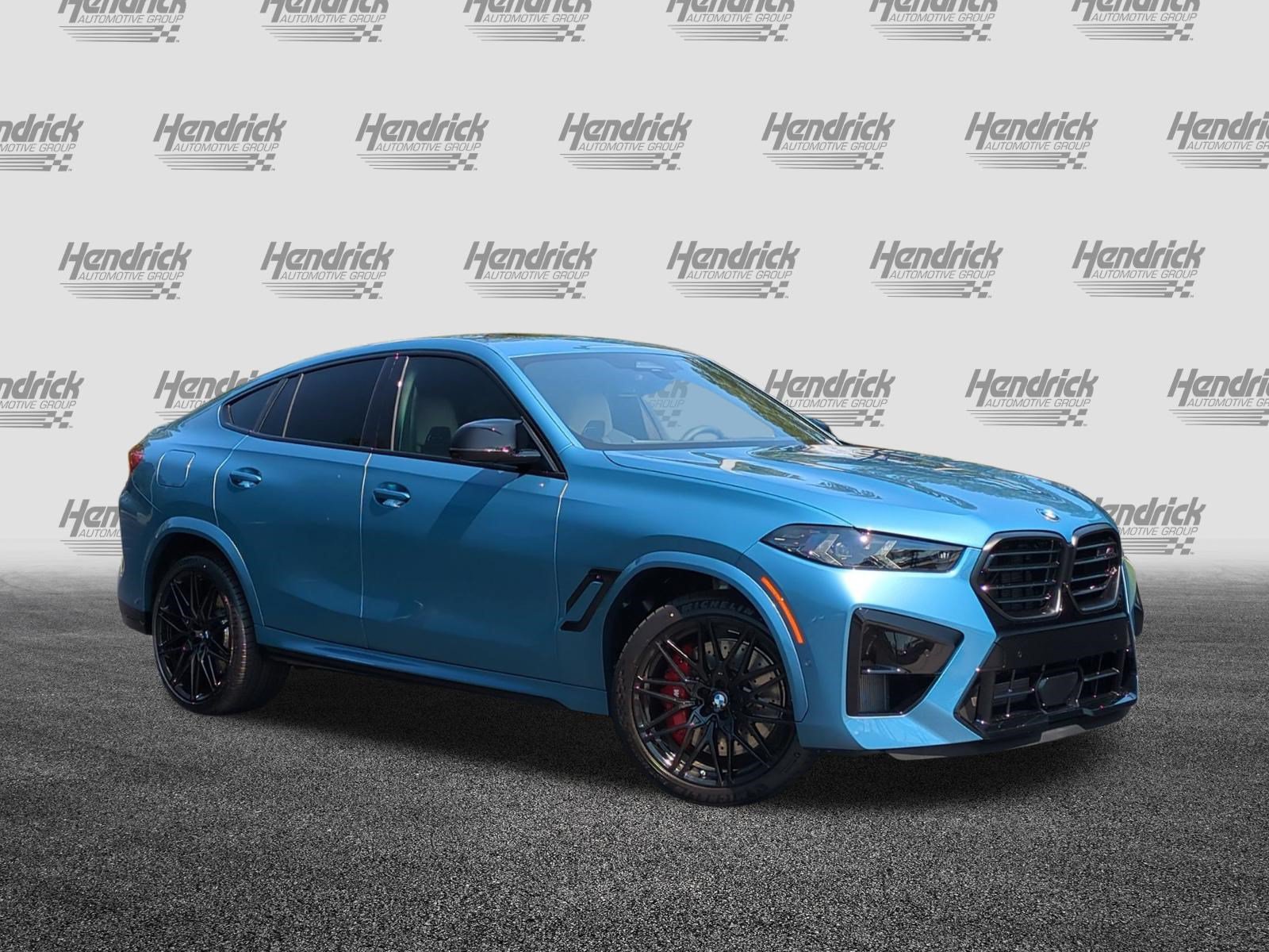 New 2027 BMW X6 M Competition w/ Executive Package AWD/4WD image 2
