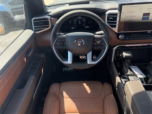 New 2025 Toyota Tundra 1794 Edition image 8
