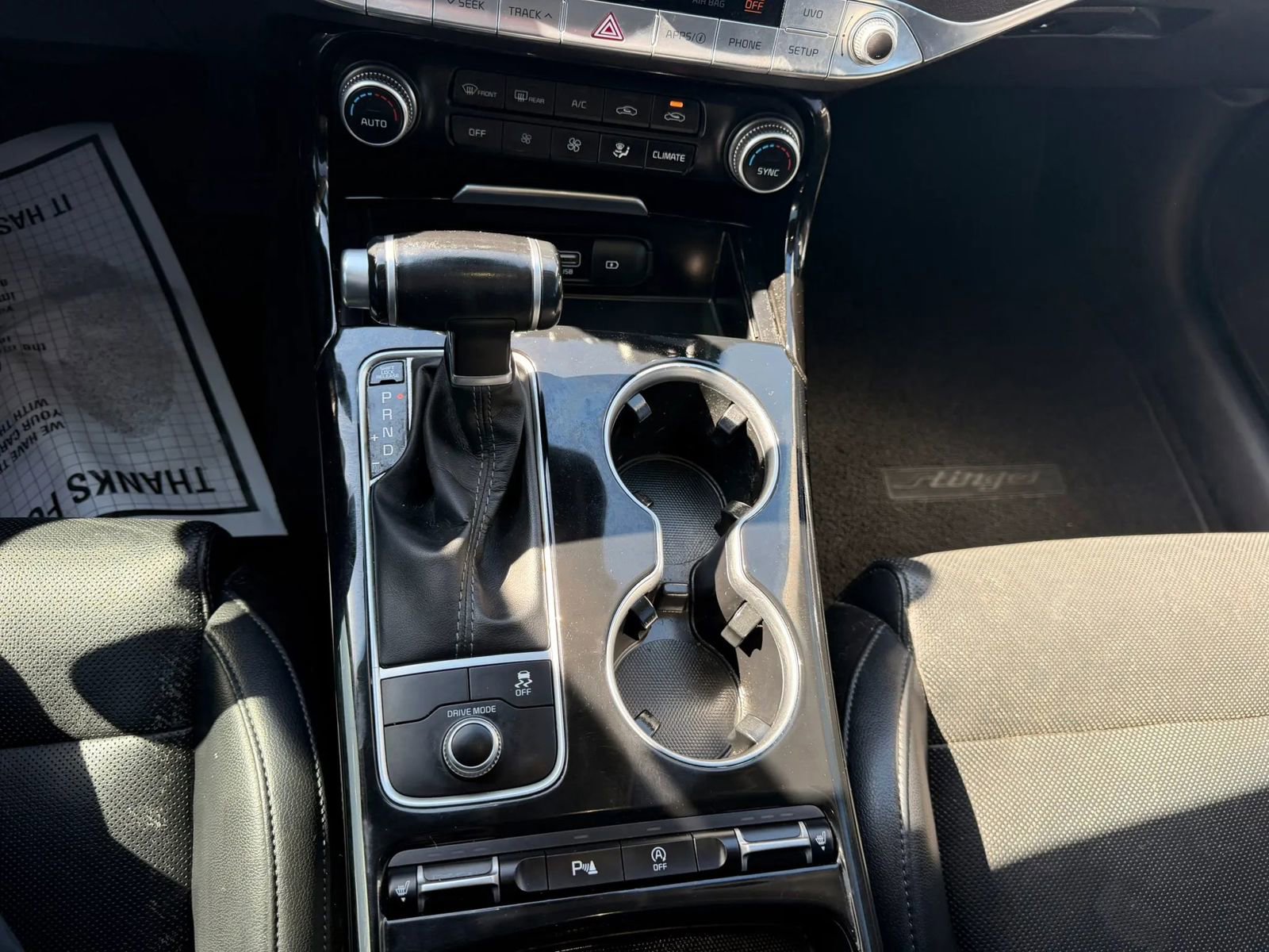 Used 2019 Kia Stinger image 43