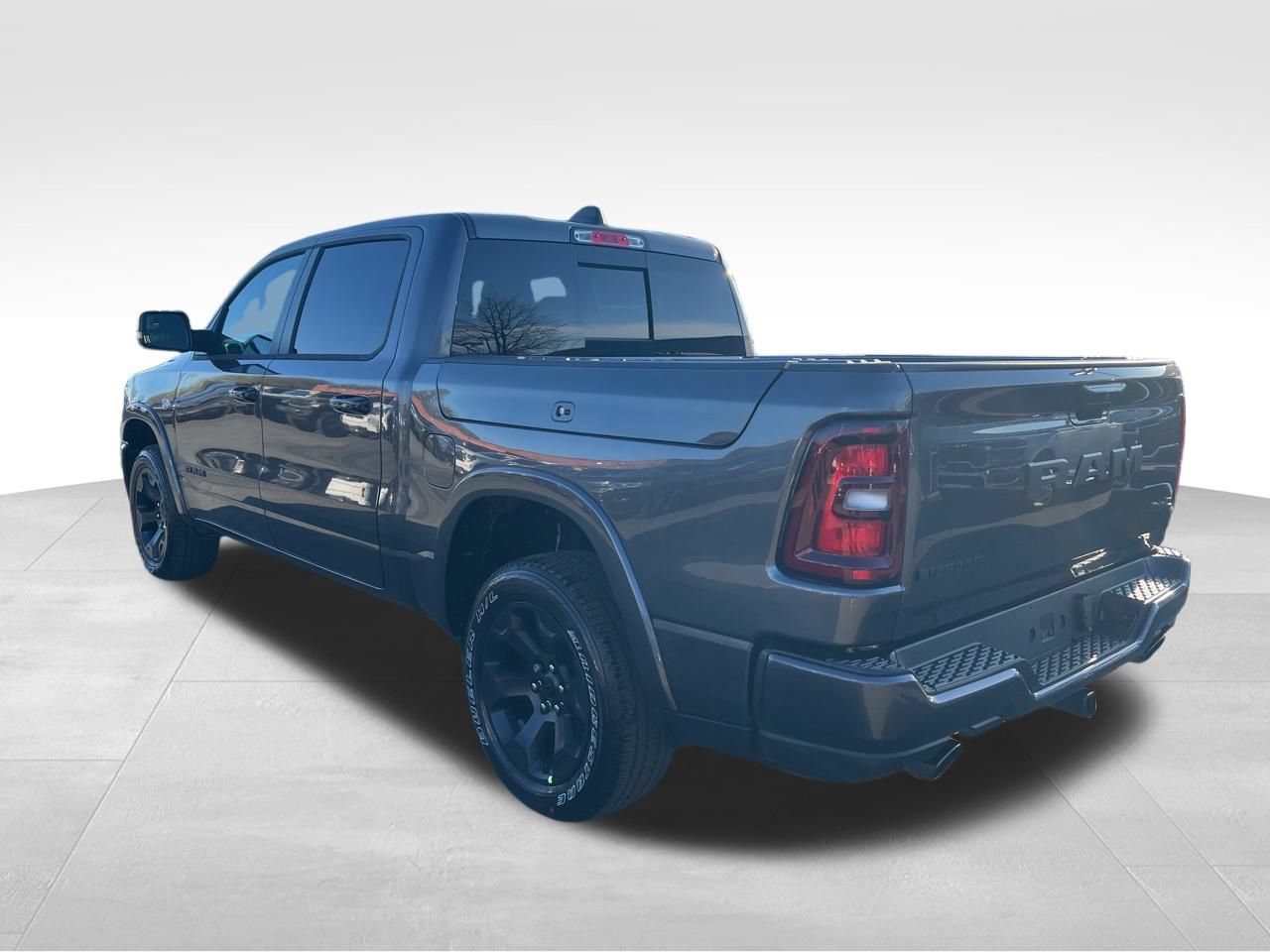 New 2026 RAM 1500 Big Horn AWD/4WD video 3