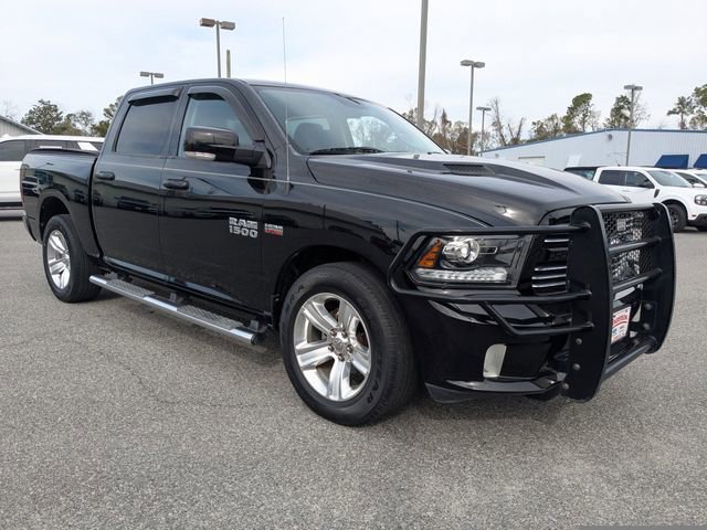 Used 2014 RAM 1500 Sport w/ Convenience Group image 2