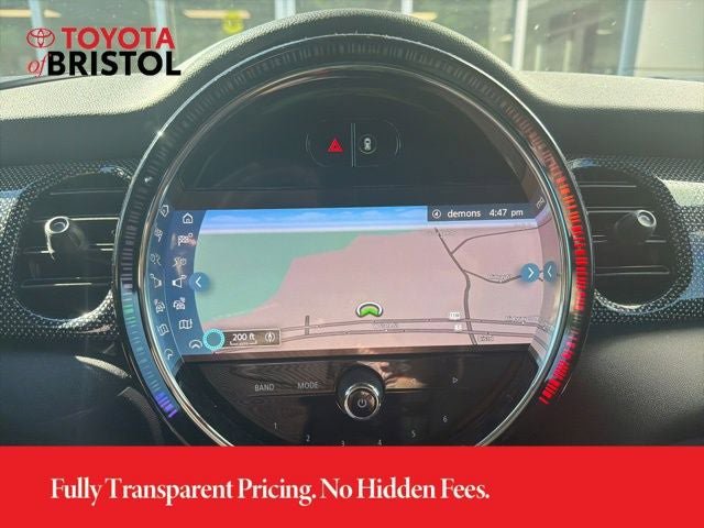 Used 2023 MINI Cooper John Cooper Works FWD image 18