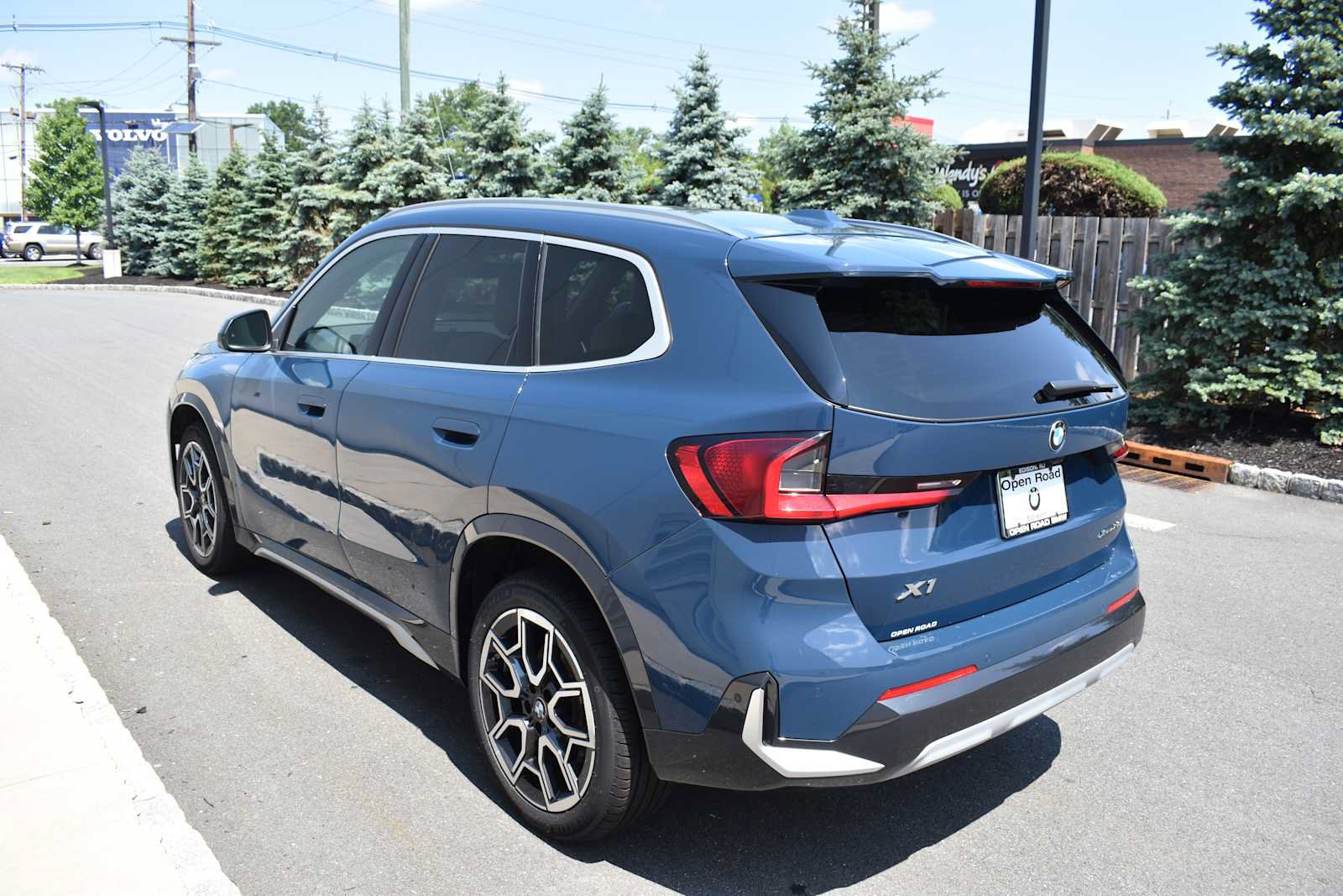 Used 2026 BMW X1 xDrive28i w/ Technology Package AWD/4WD image 7