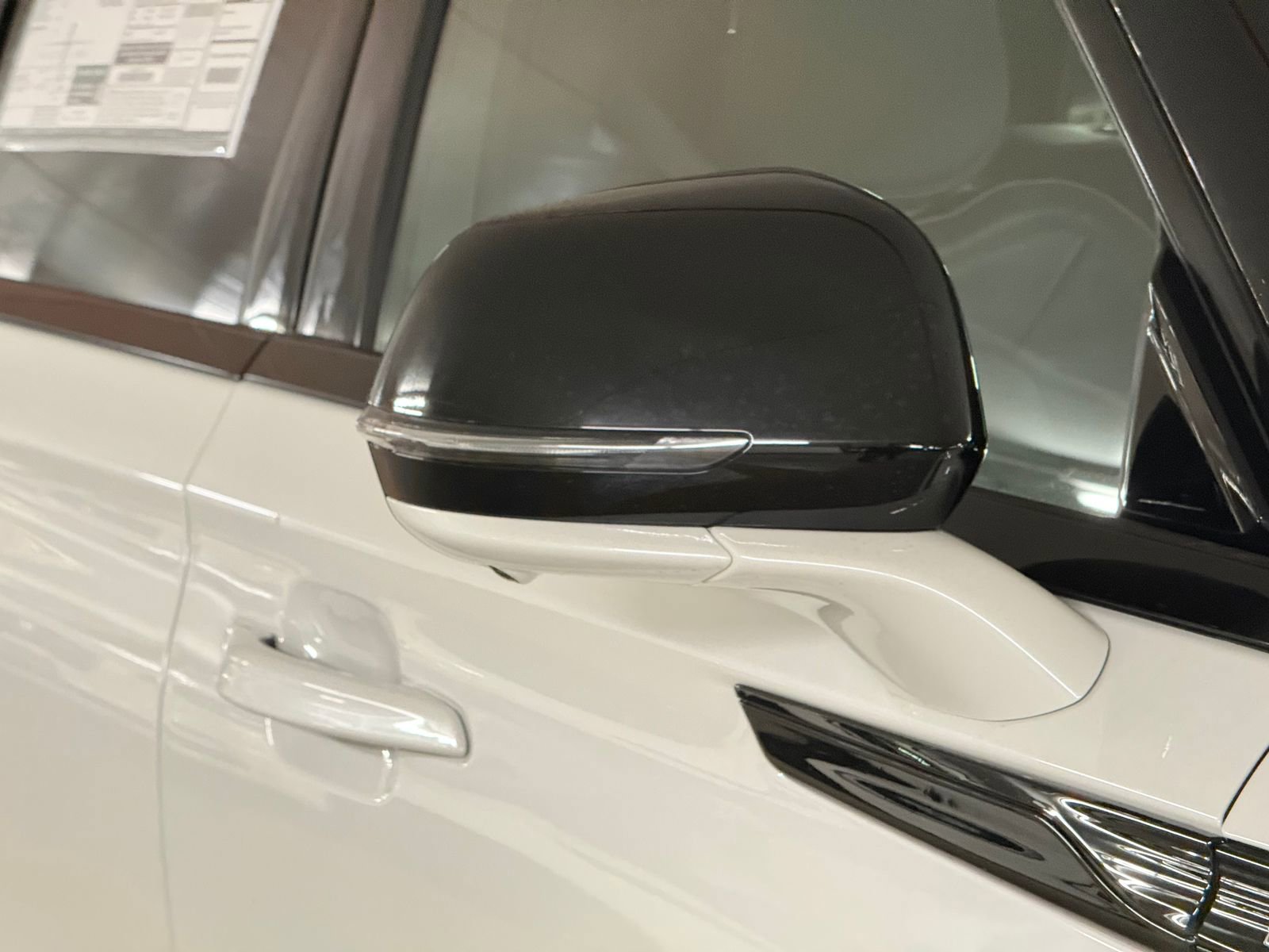 New 2026 Lincoln Aviator Black Label w/ Black Label Special Edition image 6