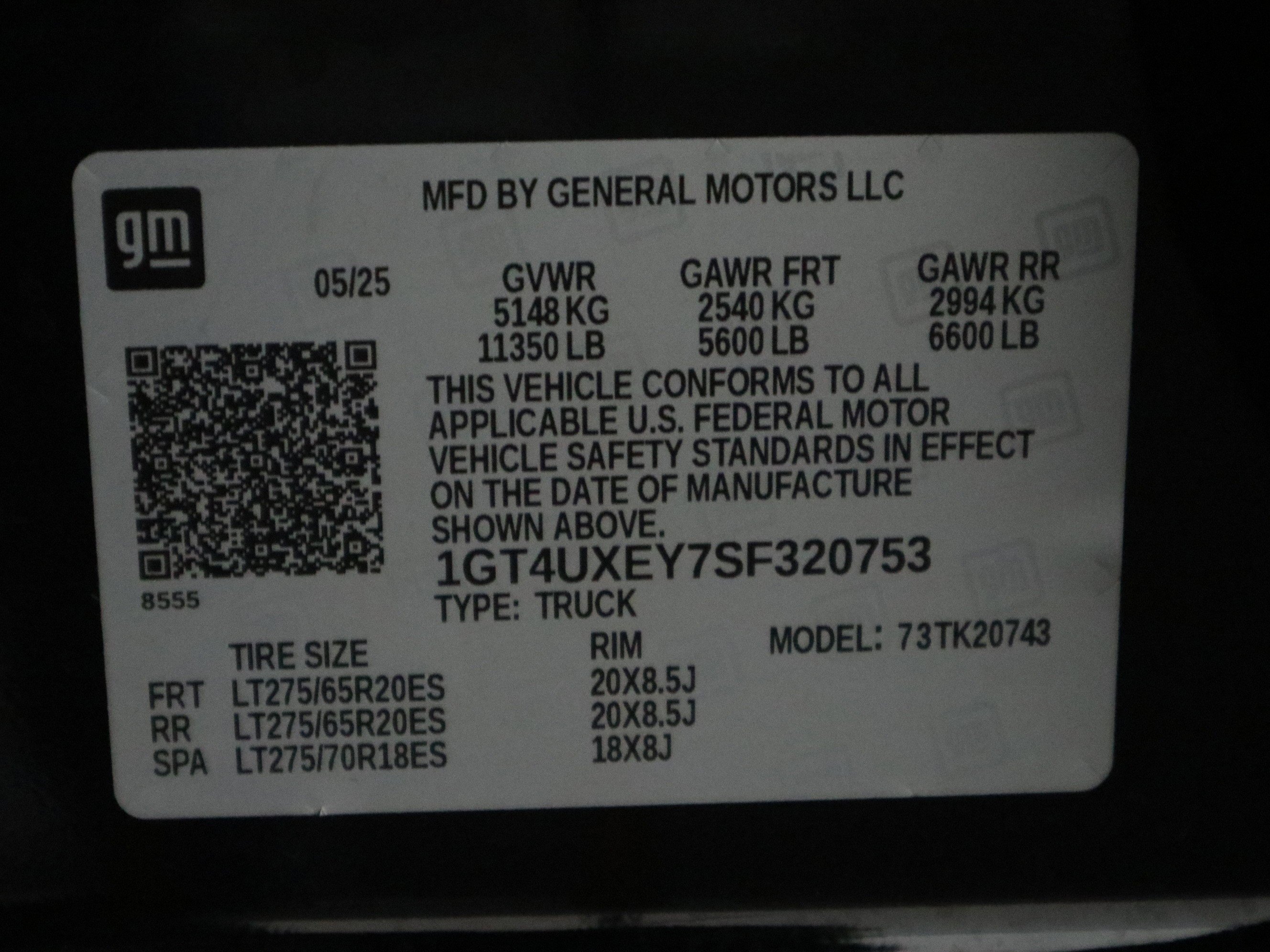 Used 2025 GMC Sierra 2500 Denali Ultimate image 39