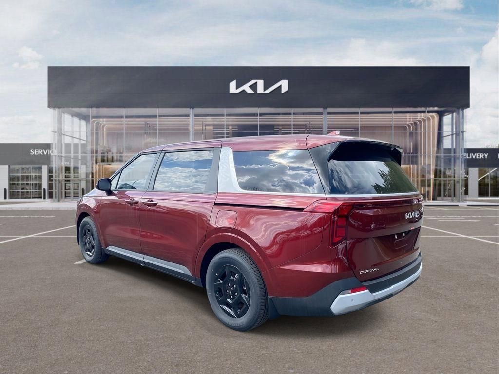 New 2026 Kia Carnival image 6