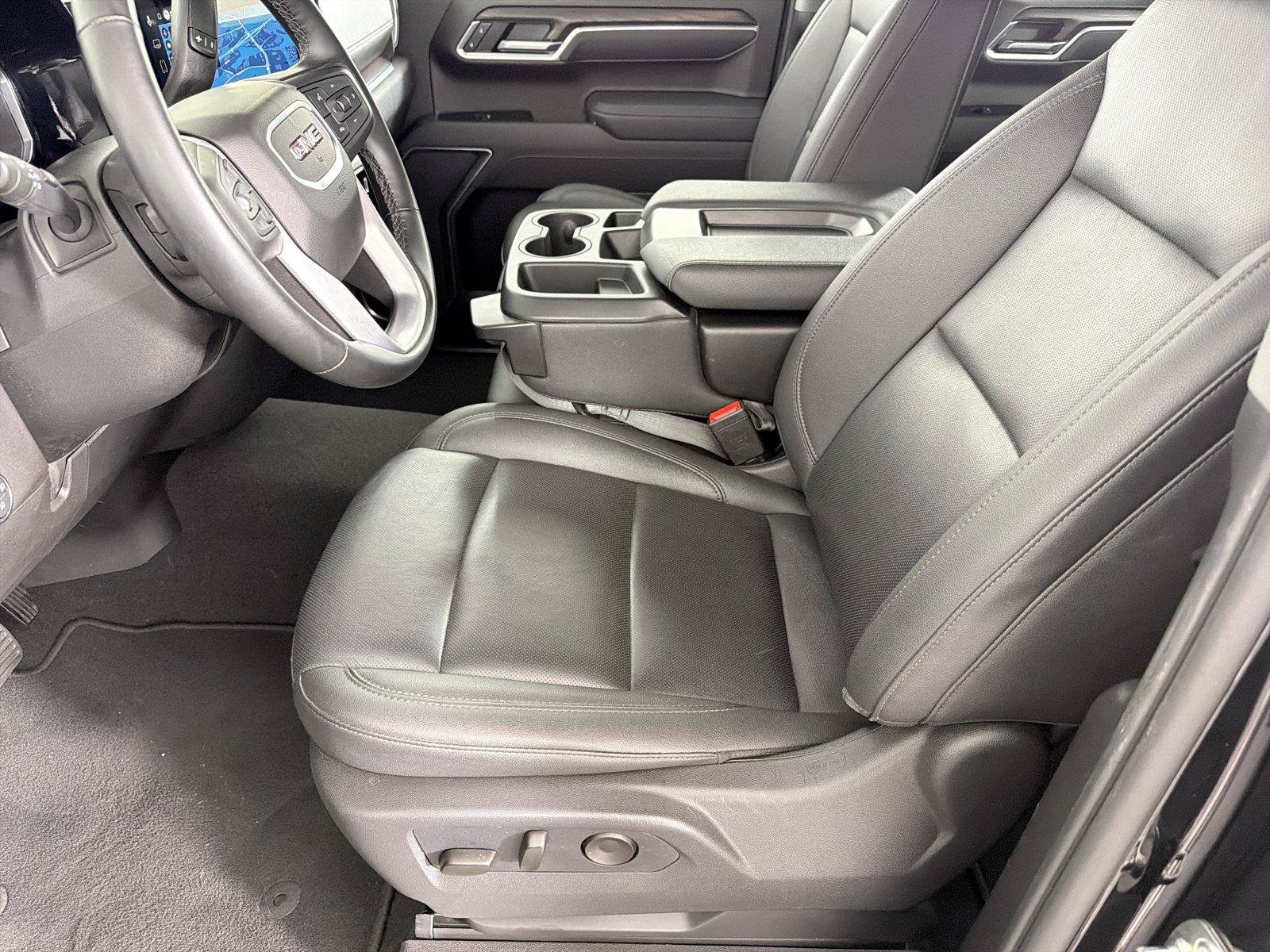 Certified 2026 GMC Sierra 1500 SLT AWD/4WD image 7