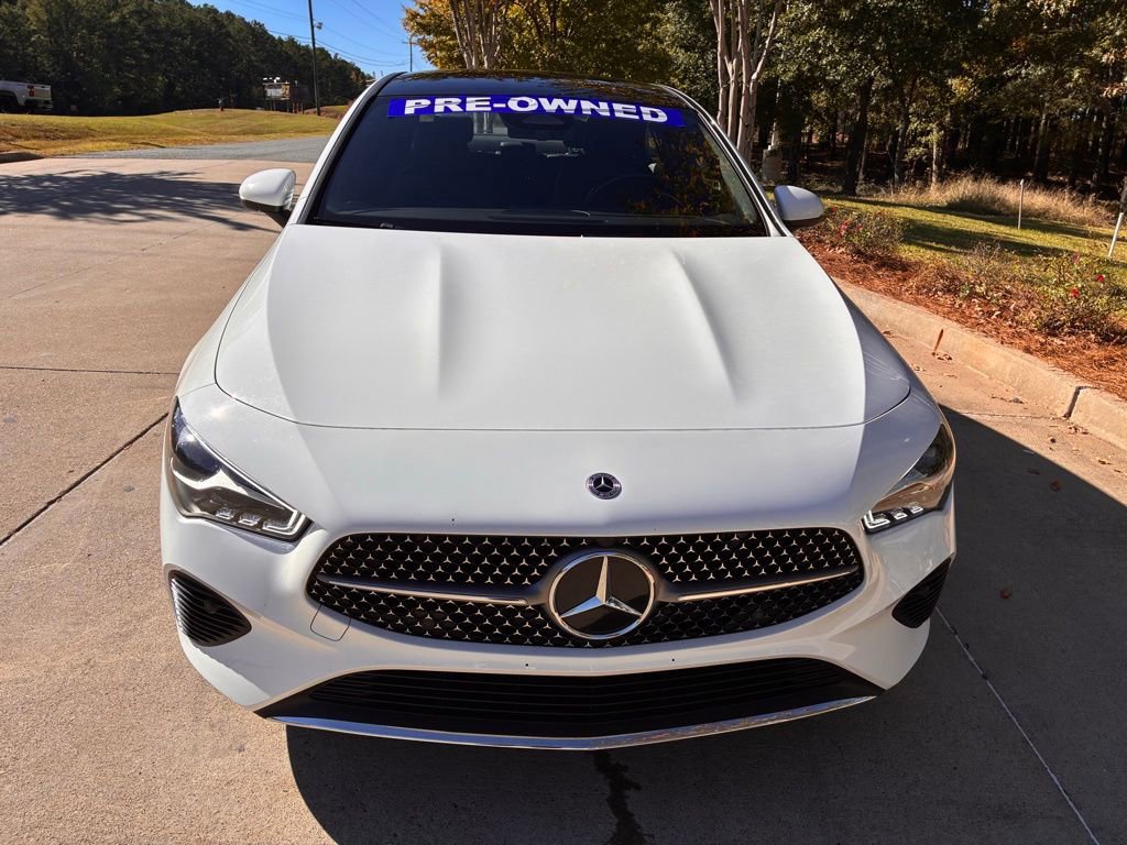 Used 2025 Mercedes-Benz CLA 250 4MATIC image 5