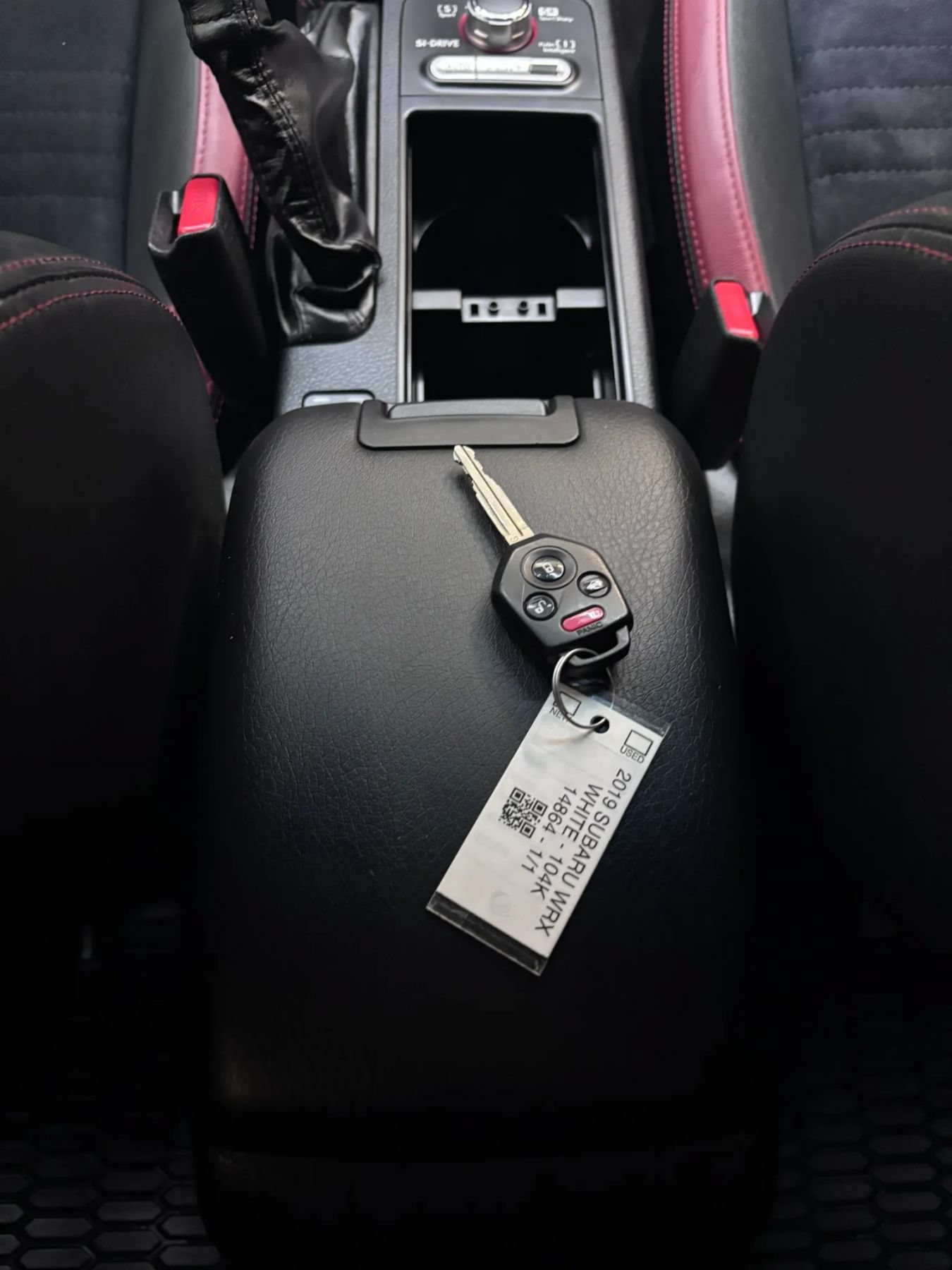 Used 2019 Subaru WRX STI w/ Popular Package #3 (IZT) AWD/4WD image 17