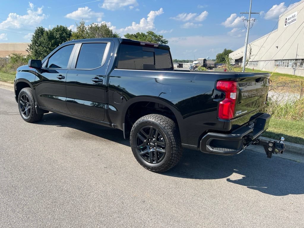 Used 2026 Chevrolet Silverado 1500 RST w/ Convenience Package II AWD/4WD image 4