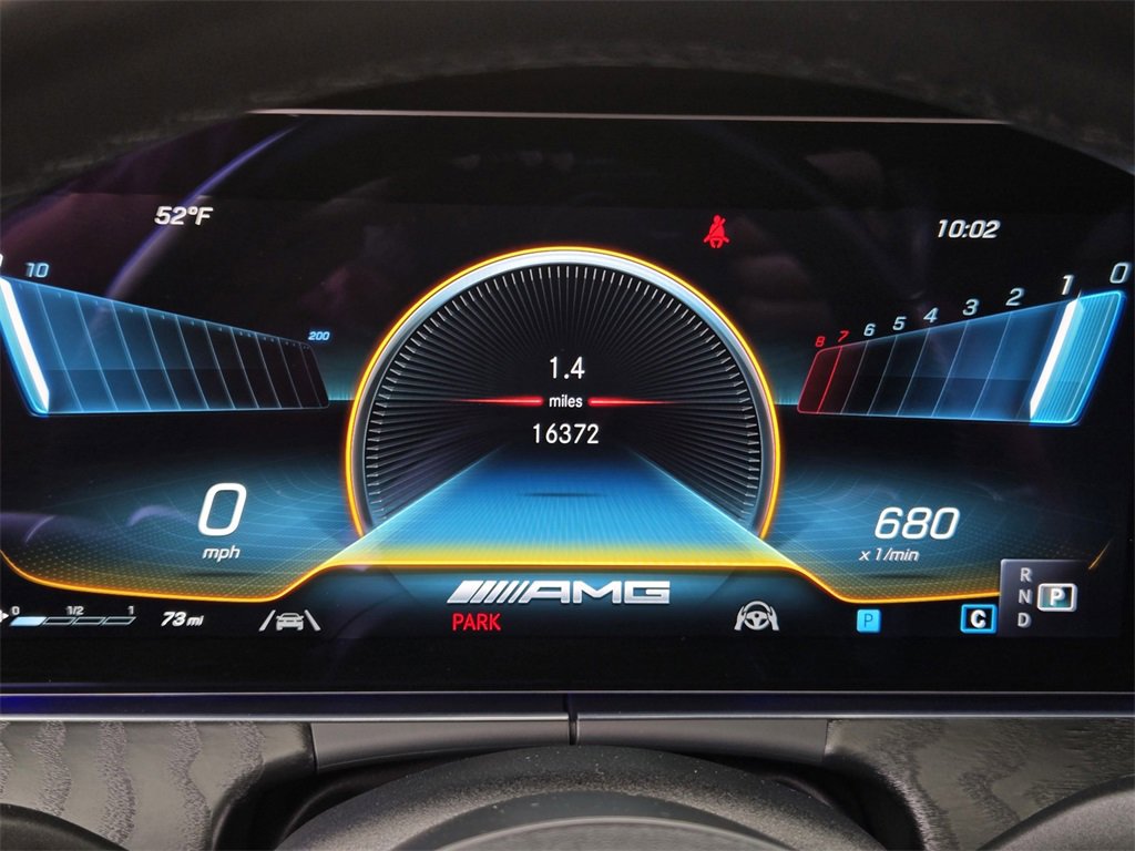 Used 2021 Mercedes-Benz E 63 AMG S image 42