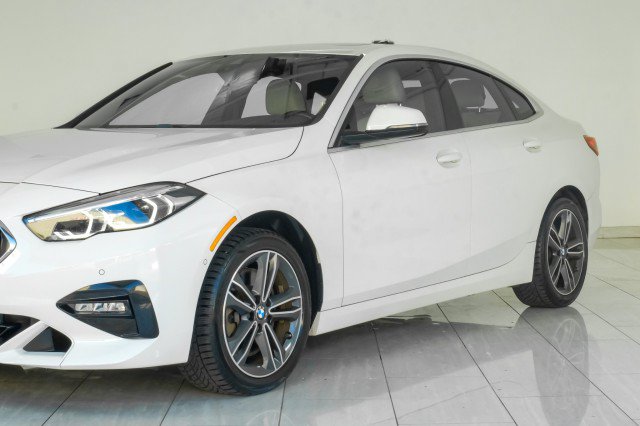 Used 2021 BMW 228i xDrive Gran Coupe w/ Convenience Package AWD/4WD image 65