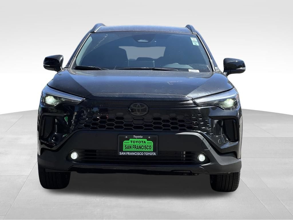 Certified 2026 Toyota Corolla Cross AWD Hybrid image 8