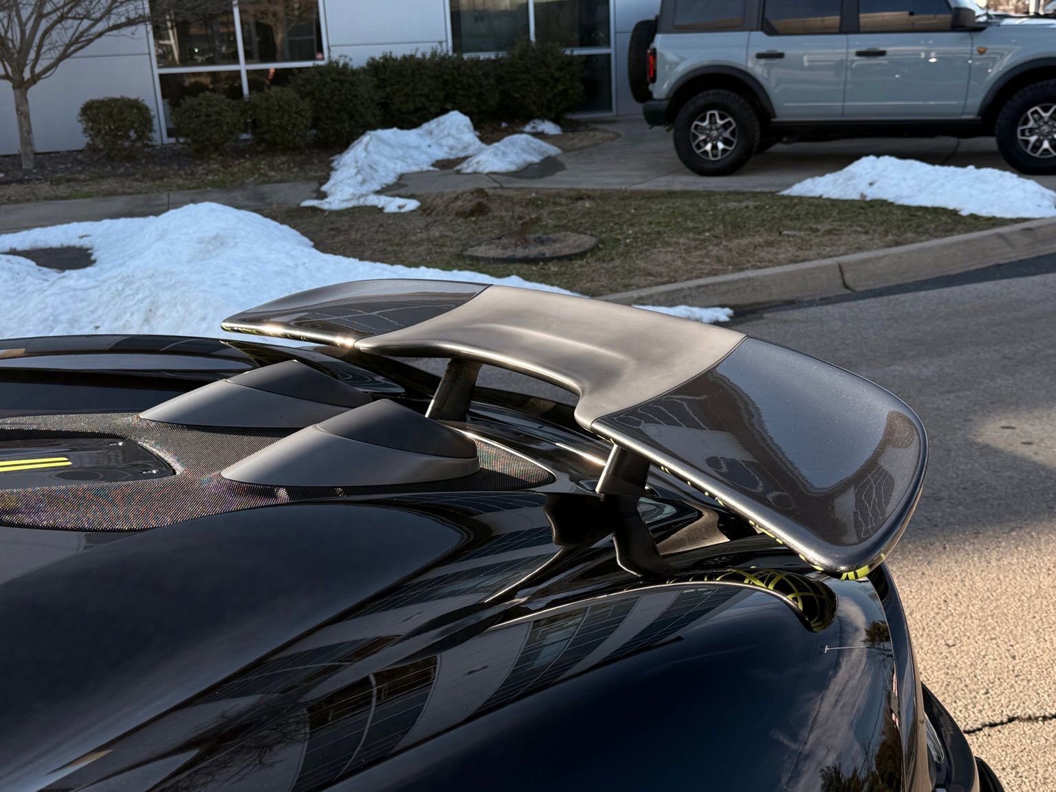 Used 2020 McLaren 600LT Spider image 16