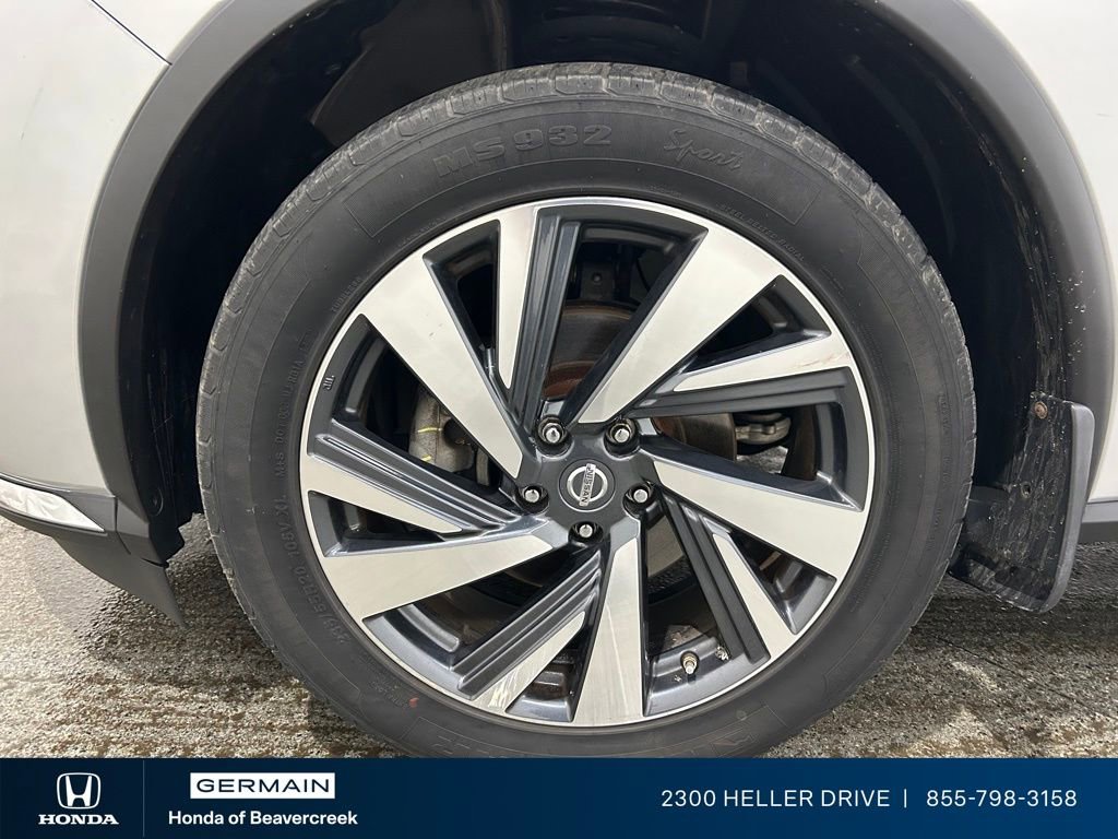 Used 2016 Nissan Murano Platinum image 13