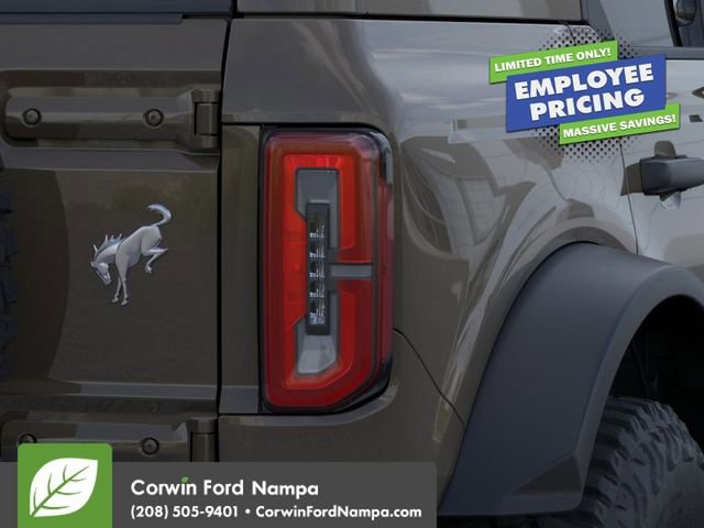 New 2026 Ford Bronco Badlands AWD/4WD image 23
