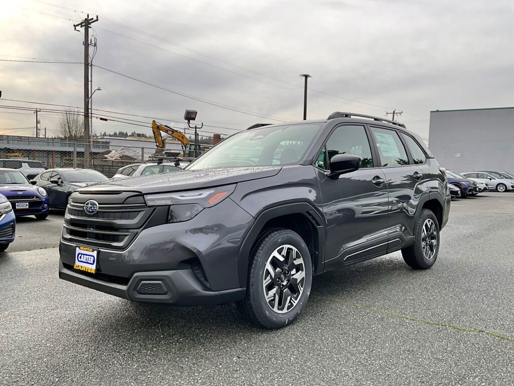 New 2026 Subaru Forester image 4