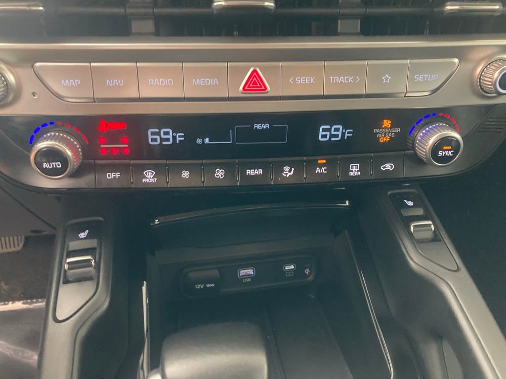 Certified 2023 Kia Telluride S w/ S Sunroof Package image 8