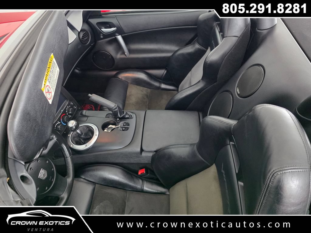 Used 2006 Dodge Viper SRT-10 RWD image 35