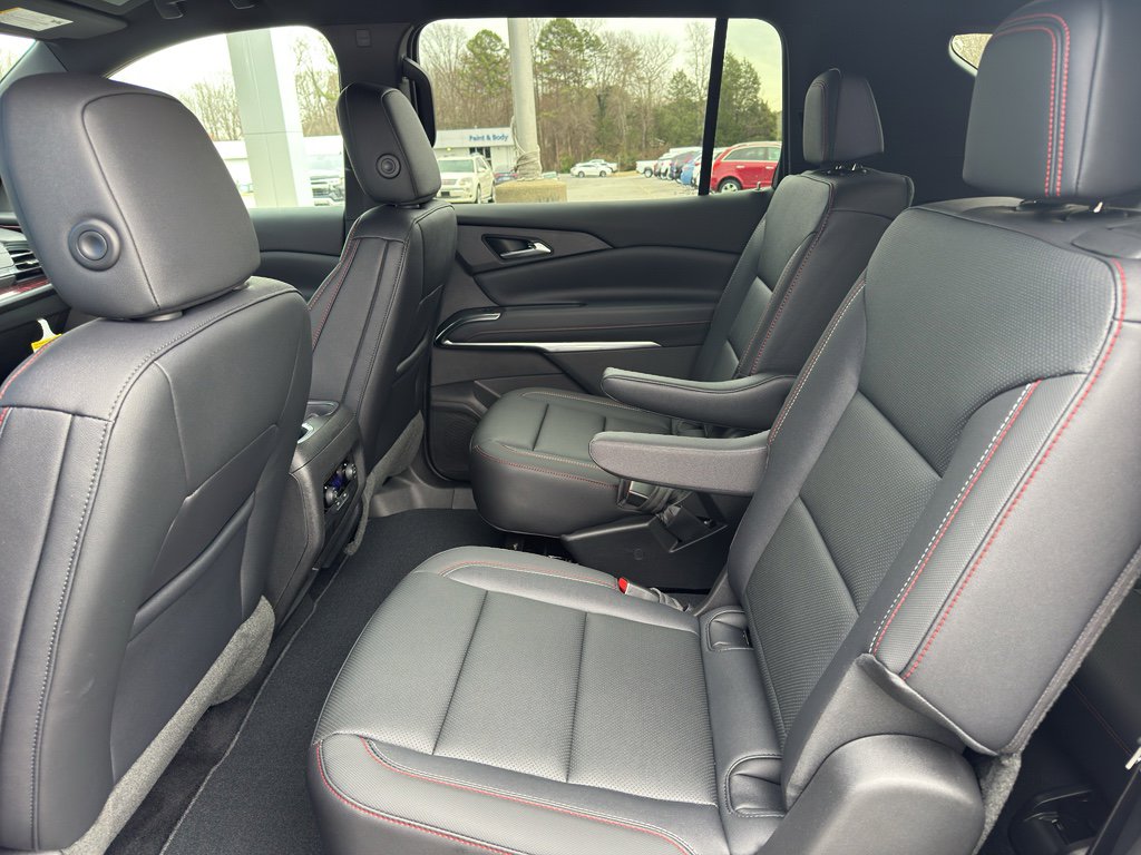 New 2026 Chevrolet Traverse Z71 image 20