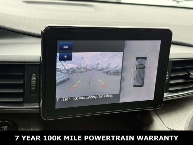 Used 2022 Ford Explorer Timberline image 16