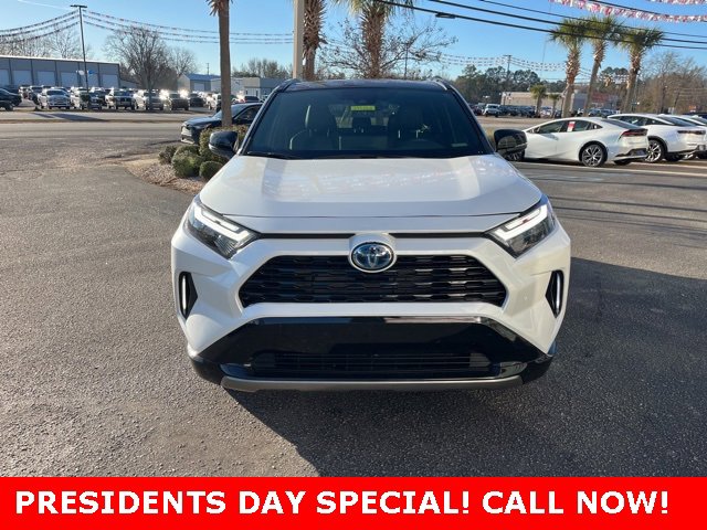 Used 2024 Toyota RAV4 XSE image 35